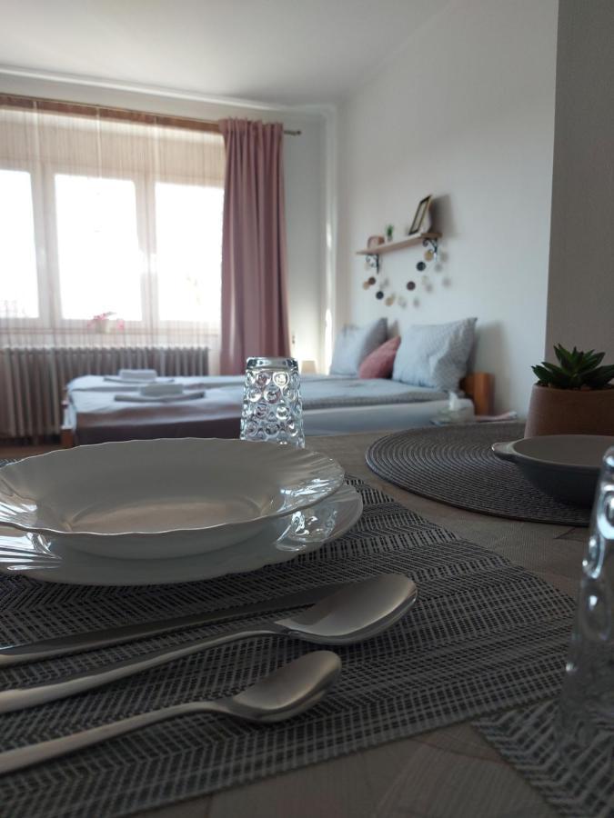 Scala Studio Apartments Backa Topola Zewnętrze zdjęcie