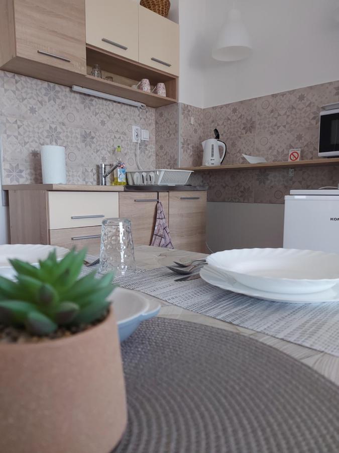 Scala Studio Apartments Backa Topola Zewnętrze zdjęcie