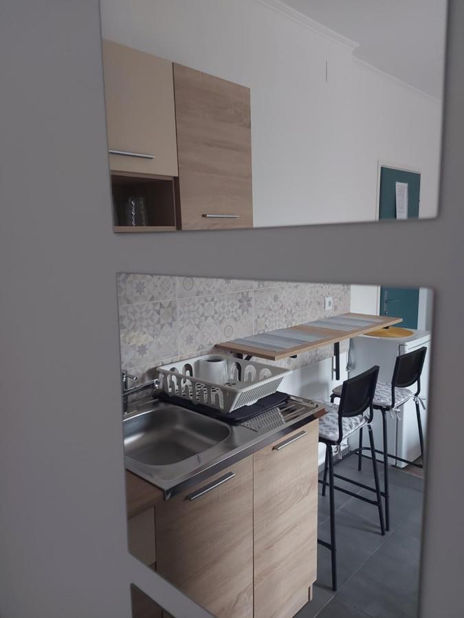 Scala Studio Apartments Backa Topola Zewnętrze zdjęcie